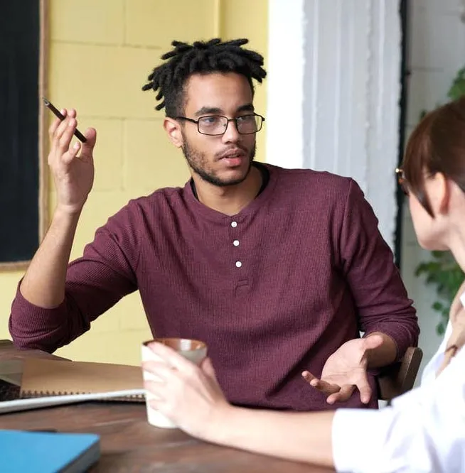 Wil je met succes je boodschap overbrengen? Vind je communicatietraining!