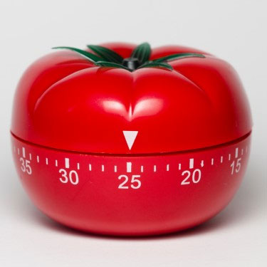 Drie productiviteitstechnieken: van een tomaat tot het eten van een kikker