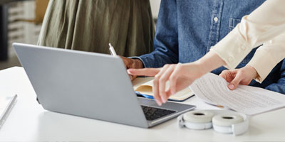 Digitale samen­werkings­vaardig­heden