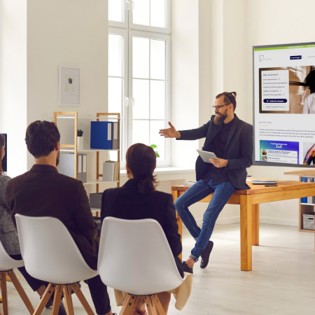 Sterk presenteren met PowerPoint? Begin met betere slides