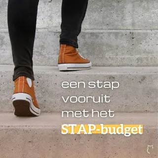 Wat is het STAP-budget?