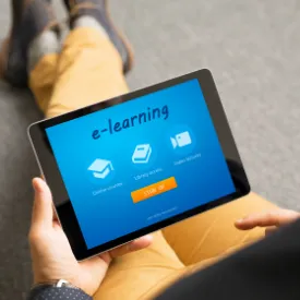 Wat is e-learning?