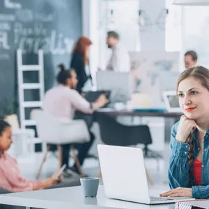 Burn-out voorkomen - via e-learning