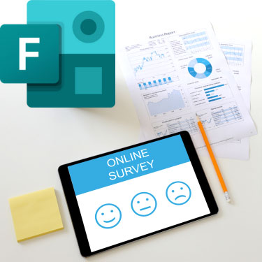 Bekijk de training Microsoft Forms | Flexibiliteit in formulieren en feedback