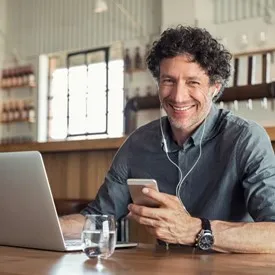 Bekijk de training Videobellen met impact - online presenteren en communiceren
